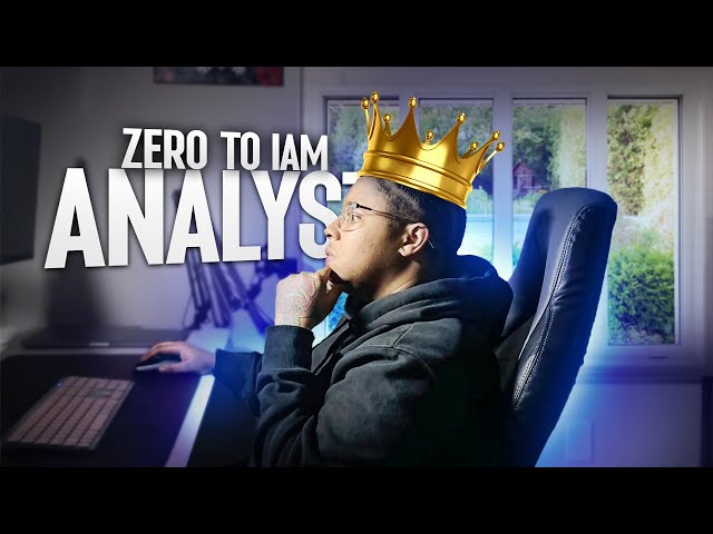 (2025) Zero to IAM Analyst | Step-By-Step Guide | #IAM #IAMANALYST