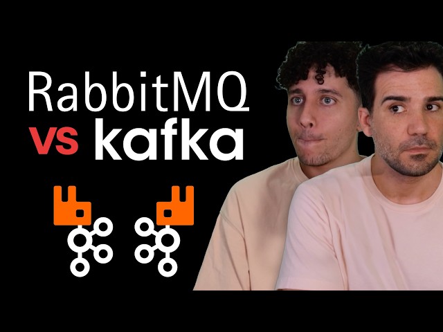 RabbitMQ vs Kafka in 2026
