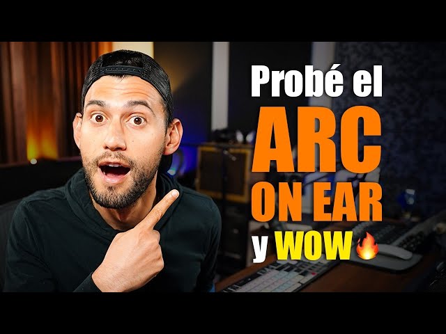 Discover THE SECRET of IK Multimedia's ARC ON EAR 2025