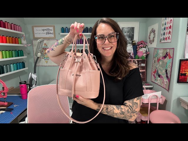Marzia Bucket Bag by Kaur Threads