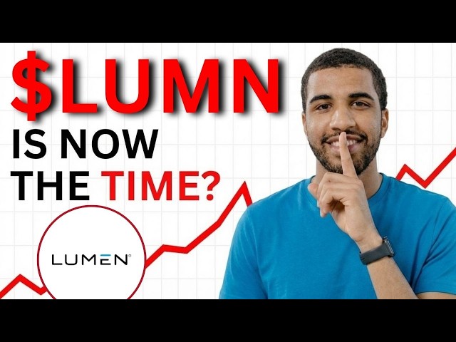 LUMN Stock Next WEEK CRAZY!? (Urgent: Thank Me Later) Lumen Technologies stock analysis today