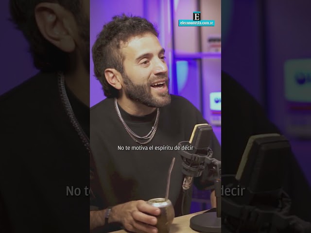 MANUEL QUIETO sobre los jóvenes libertarios: "hubo un ERROR EN LA MATRIX"