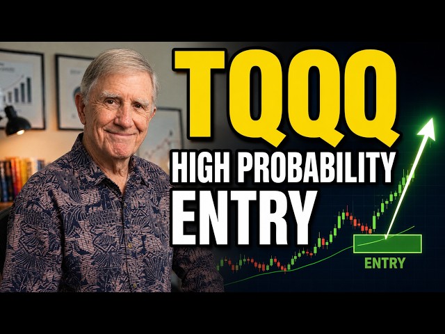 TQQQ WEEKLY ENTRIES | THE SYSTEM THAT REMOVES GUESSING