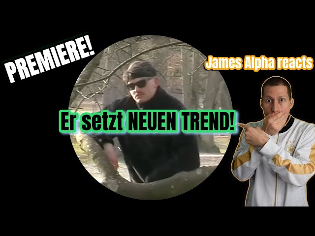 🇩🇪 Deutscher PRODUCER REAGIERT auf: Barré - Fluch 💯 I James Alpha Reaction