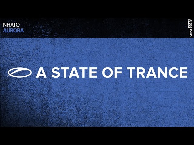 Nhato - Aurora (Original Mix)