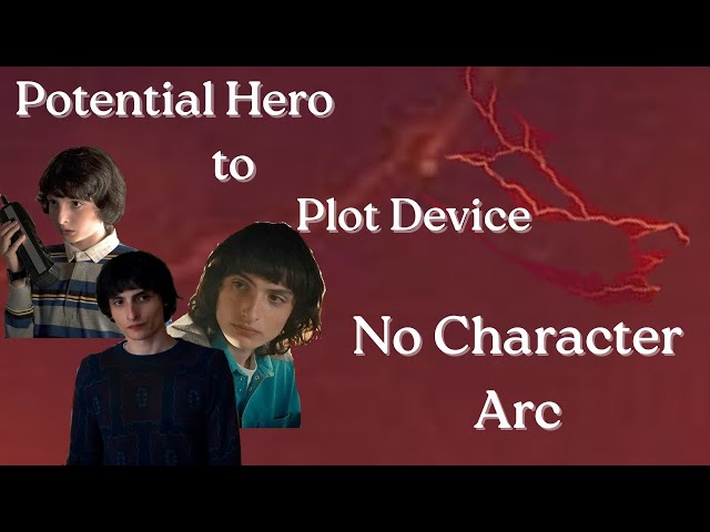 The Destruction of Mike Wheeler