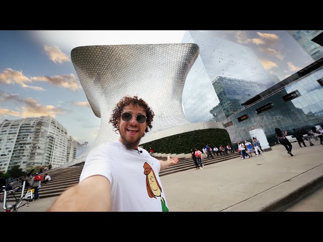 Me mudé a la zona para “gente rica” de mi ciudad | POLANCO CDMX