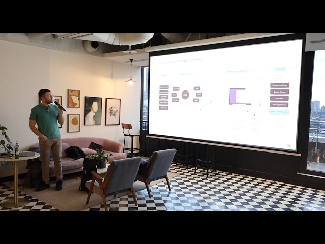 Behind the code: How AI development reshapes your organisation | Luca Lanziani, Nearform