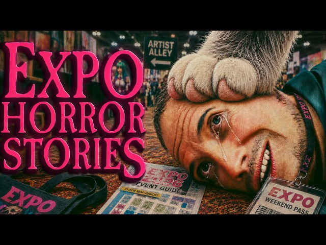 4 Creepy Convention Stories That Went Horribly Wrong