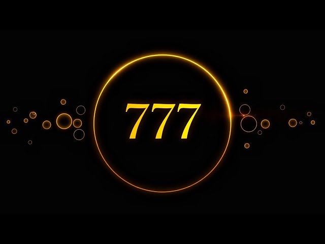 🎧 5 Minutes That Can Change Your Financial Destiny | 777 Hz Money Energy