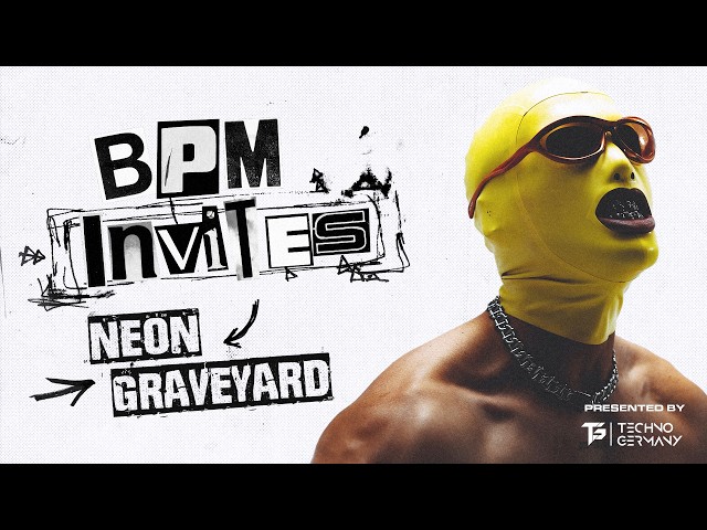 BPM BERLIN: NEON GRAVEYARD - Musik-Produktion als Weg zur seelischen Befreiung