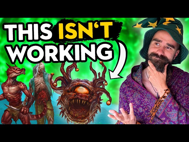 The biggest problem with D&D Combat (and how to fix it!)