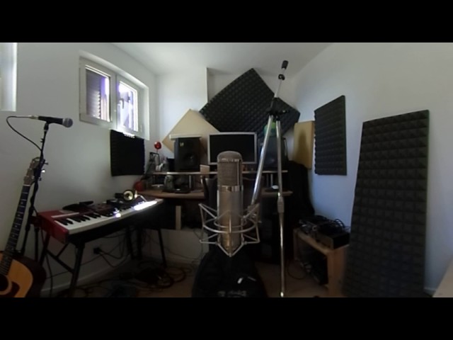 Spatial Audio Ambisonic 360 VR - Johnny B Goode
