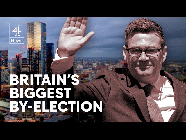 Greater Manchester by-election - who will replace Andy Burnham as mayor?