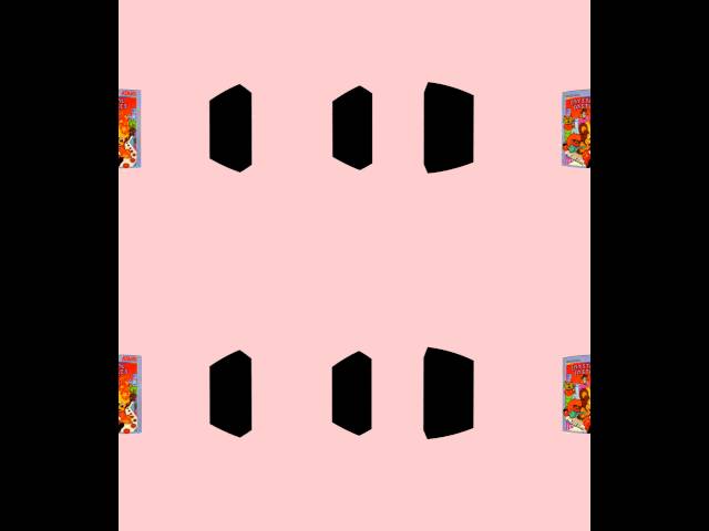 Atari 2600 360 Vr monoliths