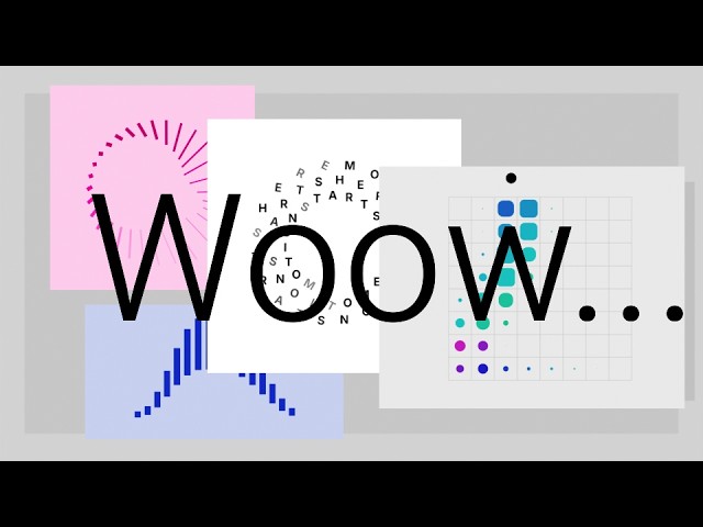 This Was Impossible In After Effects...