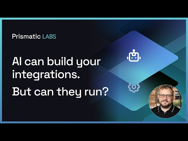 What AI can't do for B2B SaaS integrations