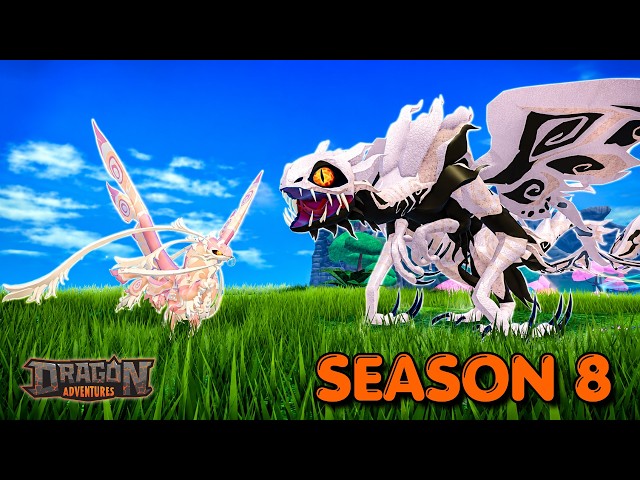 Faerrath & Faelifara – 2 Fairies from Season 8 Dragon Adventures!
