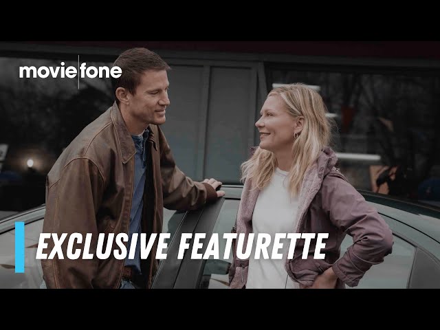 Roofman | Exclusive Behind-the-Scenes Featurette | Channing Tatum, Kirsten Dunst