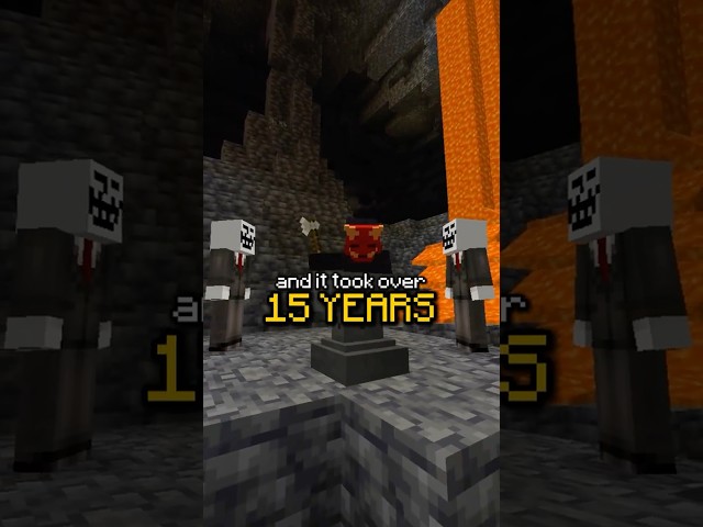 Minecraft Developer was HUNTED!? (yeah, really)