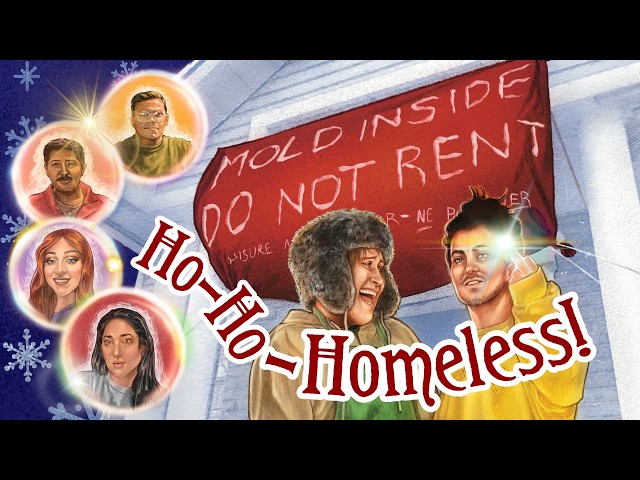 How We Got Radicalized For Christmas | The Last Threshold EP 06
