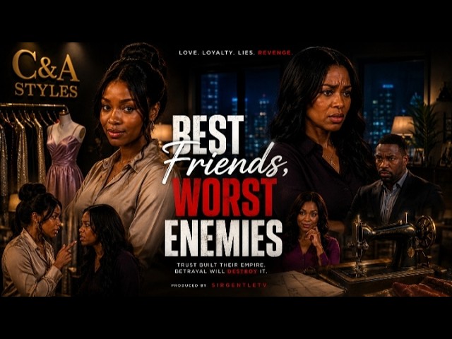 BEST FRIENDS, WORST ENEMIES