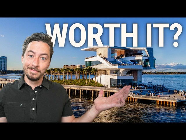 The TRUTH About Living in St. Petersburg Florida