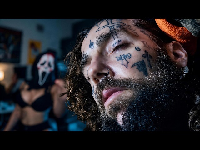 $UICIDEBOY$ "First Of All, Don't Panic" ft. GHOSTEMANE (Music Video)