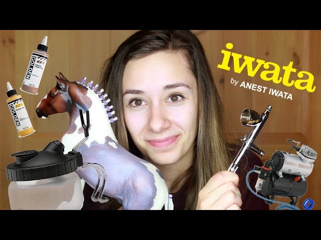Buying your first AIRBRUSH - A Beginners Guide to All You Need