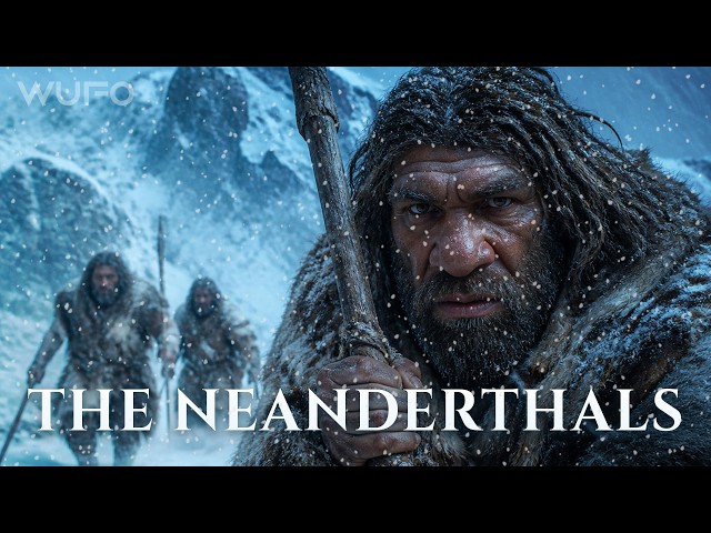 Neanderthals: The Strongest Humanity That Ever Existed! | Prehistoric Humans Documentary