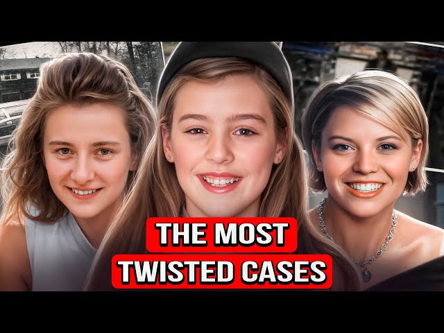 5 Cases Solved With The Most INSANE Twists Compilation