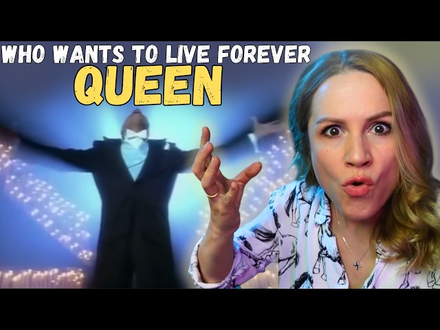 This Hit Me Deeper Than I Expected… FIRST TIME REACTION to Queen - Who Wants To Live Forever
