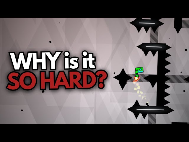 Why Is CONVOLUTION (TOP 1) So HARD | Geometry Dash Platformer News
