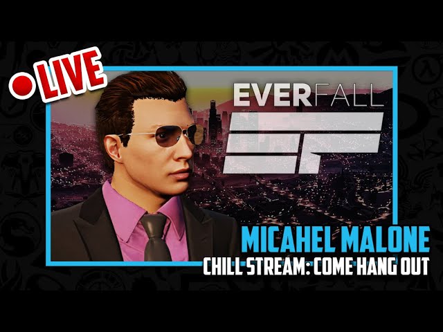 ⛏️♻️ It's Business Time | Everfall RP | GTA 5 FiveM Roleplay
