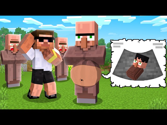 DOORBIN Got PREGNANT in Minecraft!