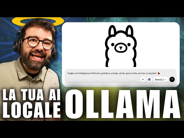 OLLAMA 🤯 FREE ARTIFICIAL INTELLIGENCE on YOUR COMPUTER - COMPLETE COURSE for everyone