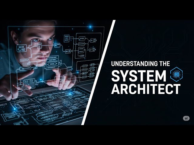 The Explainer:  Understanding the System Architect