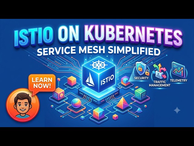 Istio on Kubernetes