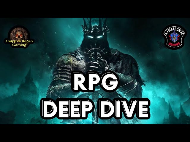 RPG Deep Dive
