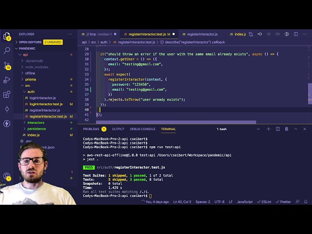 How to Unit Test Javascript Coding using Jest