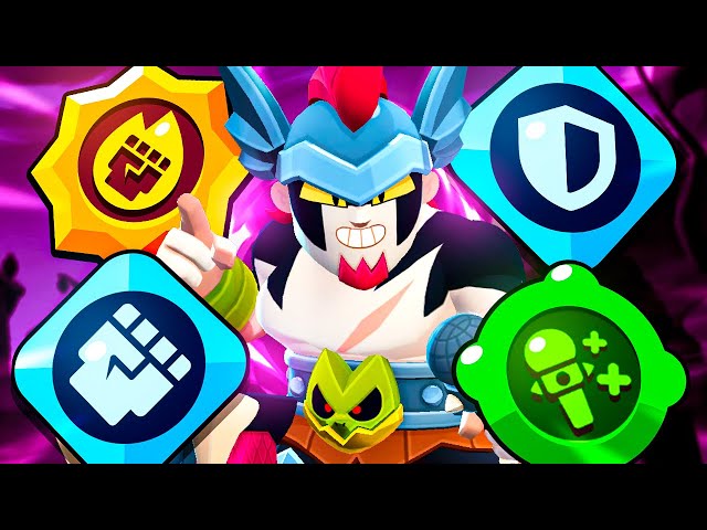 The BEST Builds For ALL 102 Brawlers - Season 50