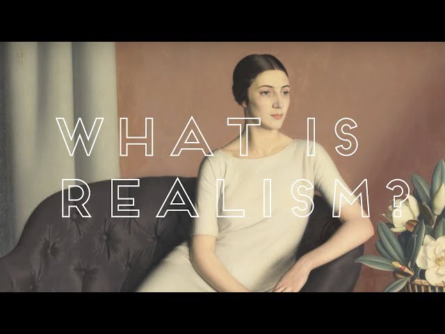 What Is Realism?