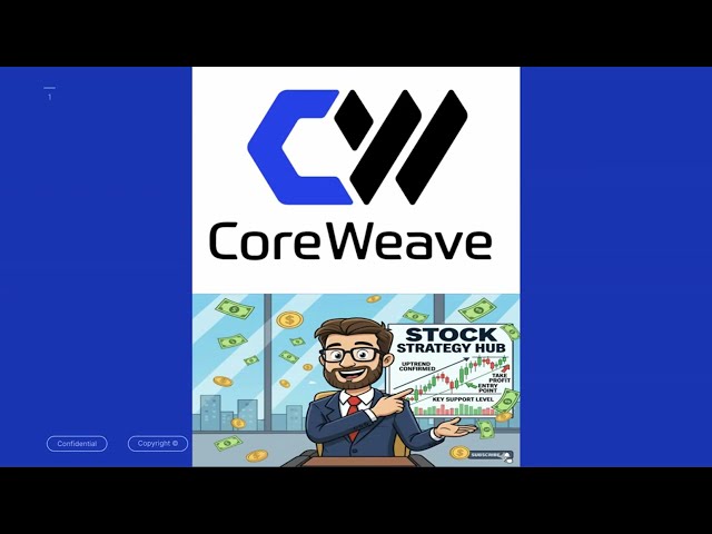 Are CoreWeave Shares A Buy? 🤔