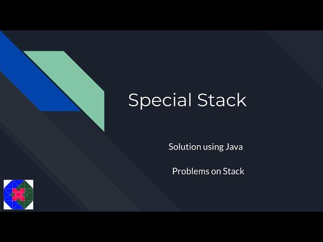 Get minimum item from a stack in O(1) time