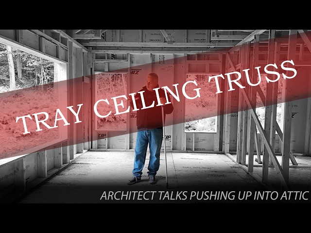 PUSHING UP - INTO THE ATTIC