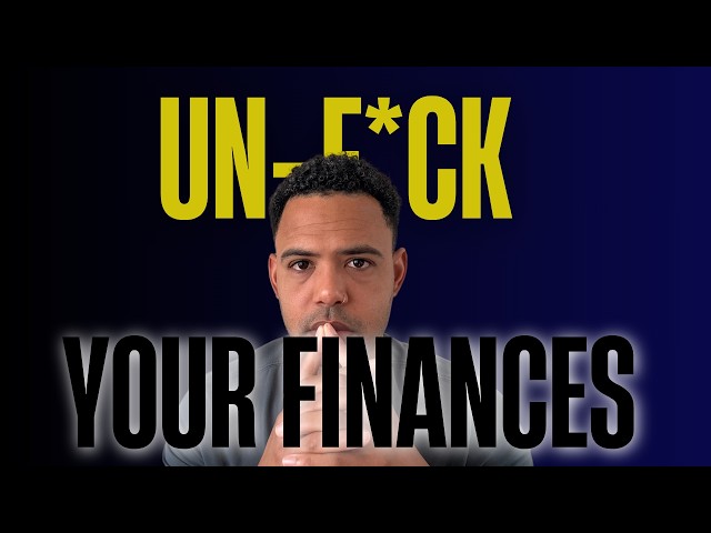 45 Minutes of Brutally Honest Financial Advice