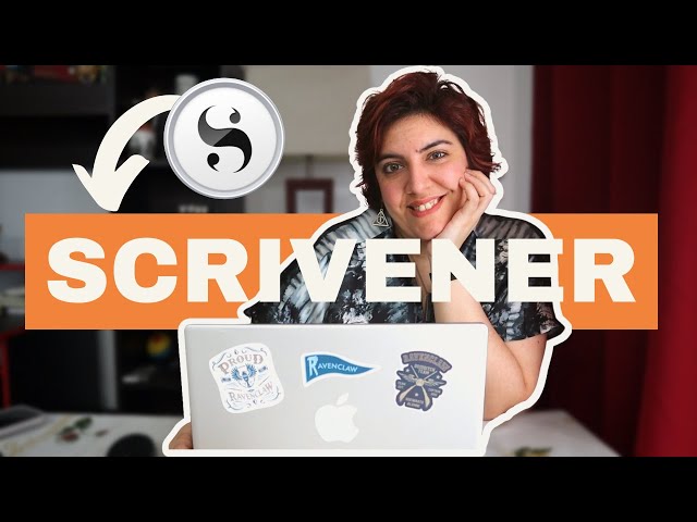 ✍ How to use SCRIVENER, software for WRITERS ► Writing tips