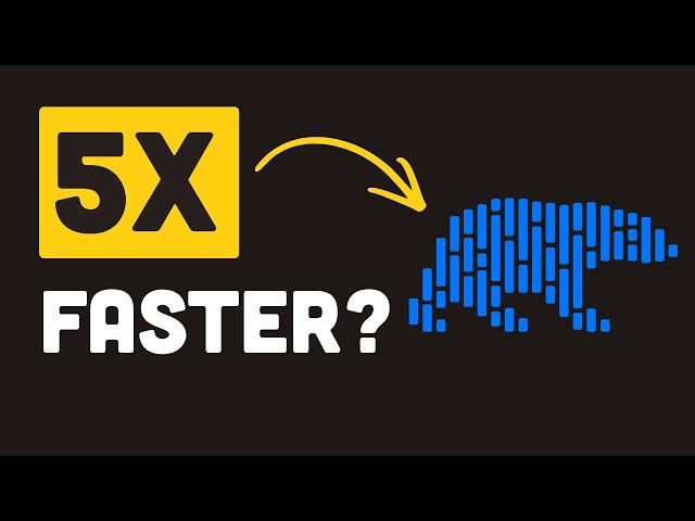 Polars 2.0 Says 5× Faster... So What's Changed?