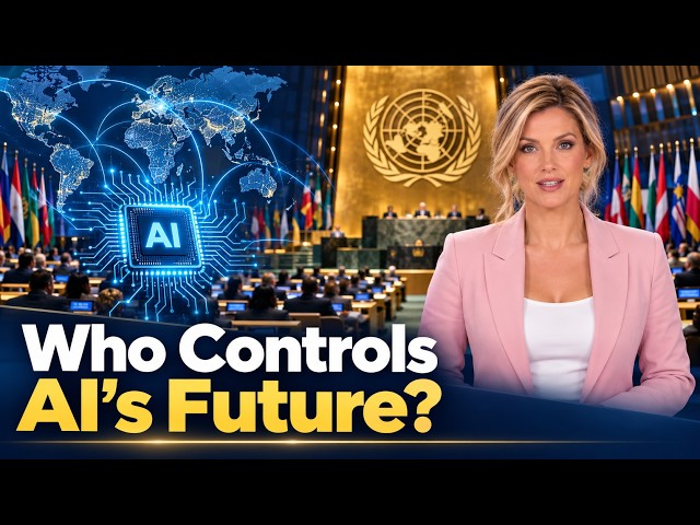 Who Controls AI? Developing Nations Demand a Say