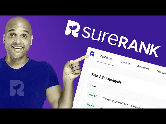 SEO Is Dead? ... OR IS IT? FREE SureRank Plugin Walkthrough